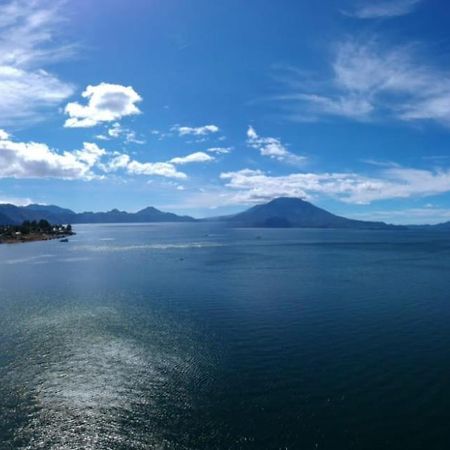 Sky View Atitlan Lake Suites - Free Breakfast Supplies Panajachel Exteriér fotografie