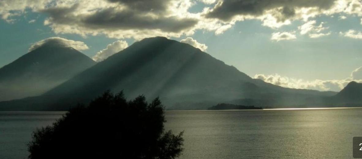 Sky View Atitlan Lake Suites - Free Breakfast Supplies Panajachel Exteriér fotografie