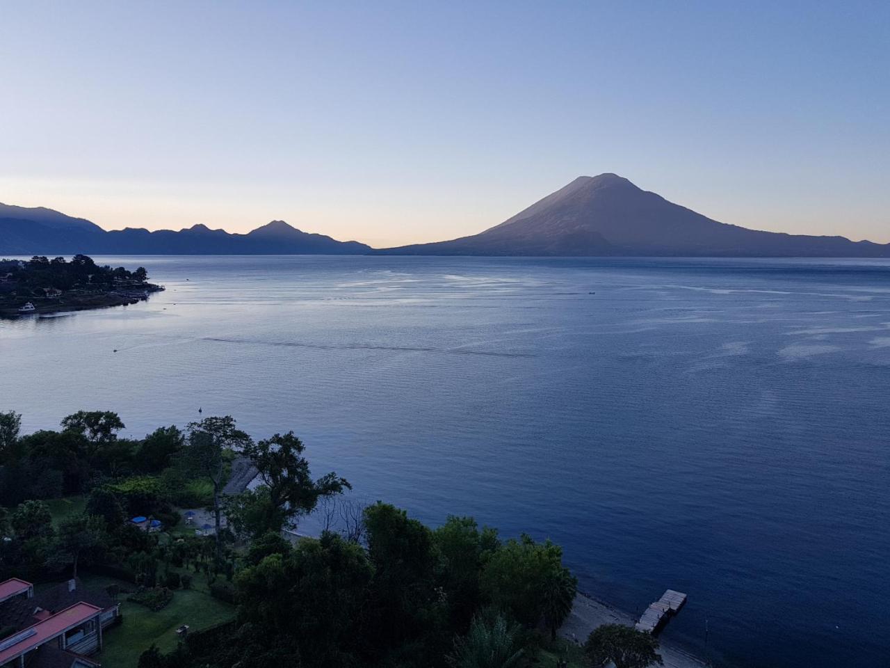 Sky View Atitlan Lake Suites - Free Breakfast Supplies Panajachel Exteriér fotografie